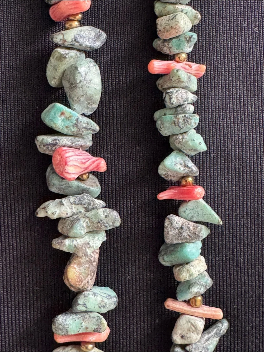 Vintage this necklace